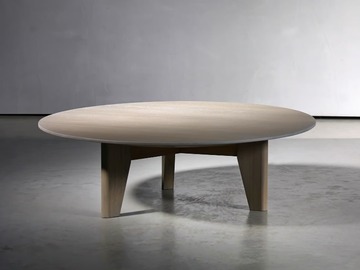 YKE - Coffee table for living room by Piet Boon - view 2